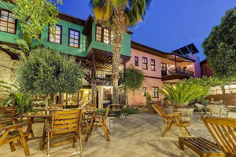 Delight Deluxe Kaucuk Hotel (Adults Only) Antalya