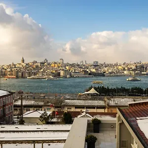 Sayeban Gold Hotel Istambul