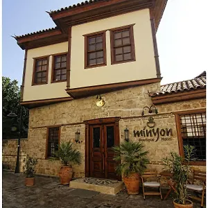 Hotel Minyon Boutique