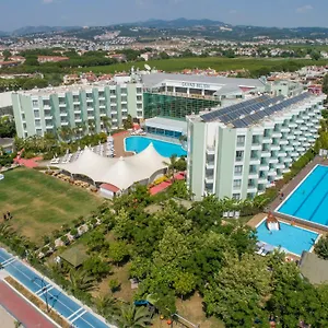 Grand Belish Hotel Guzelcamlı