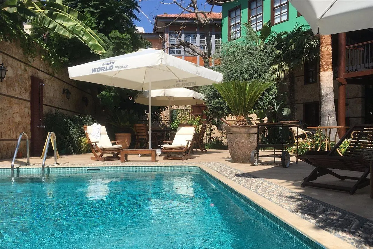 Delight Deluxe Kaucuk Hotel (Adults Only) Antalya 3*,