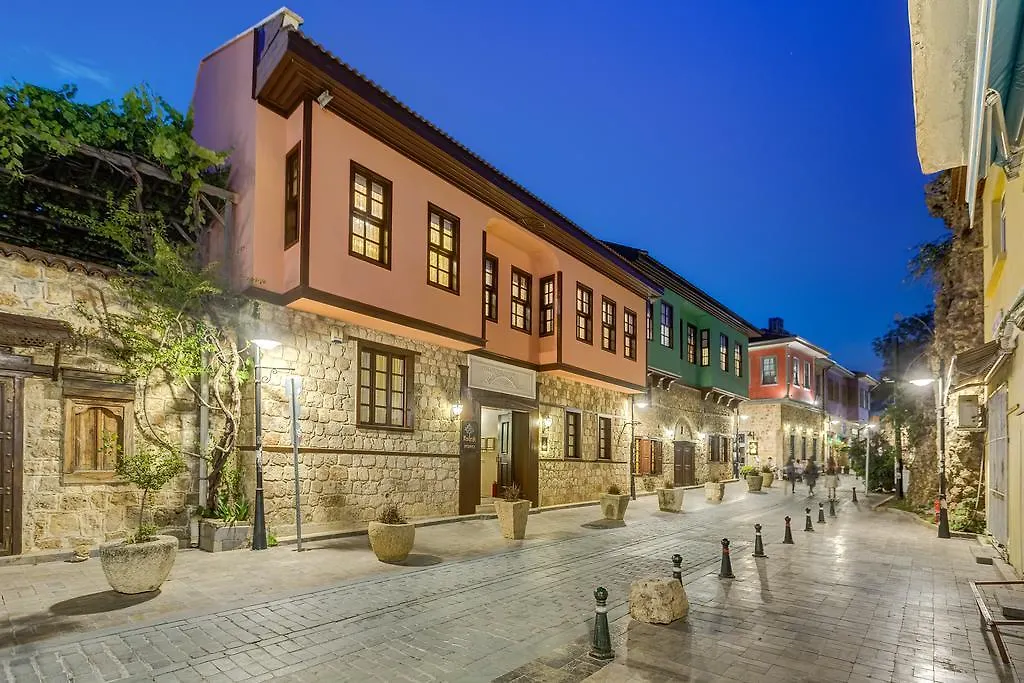 Delight Deluxe Kaucuk Hotel (Adults Only) Анталья