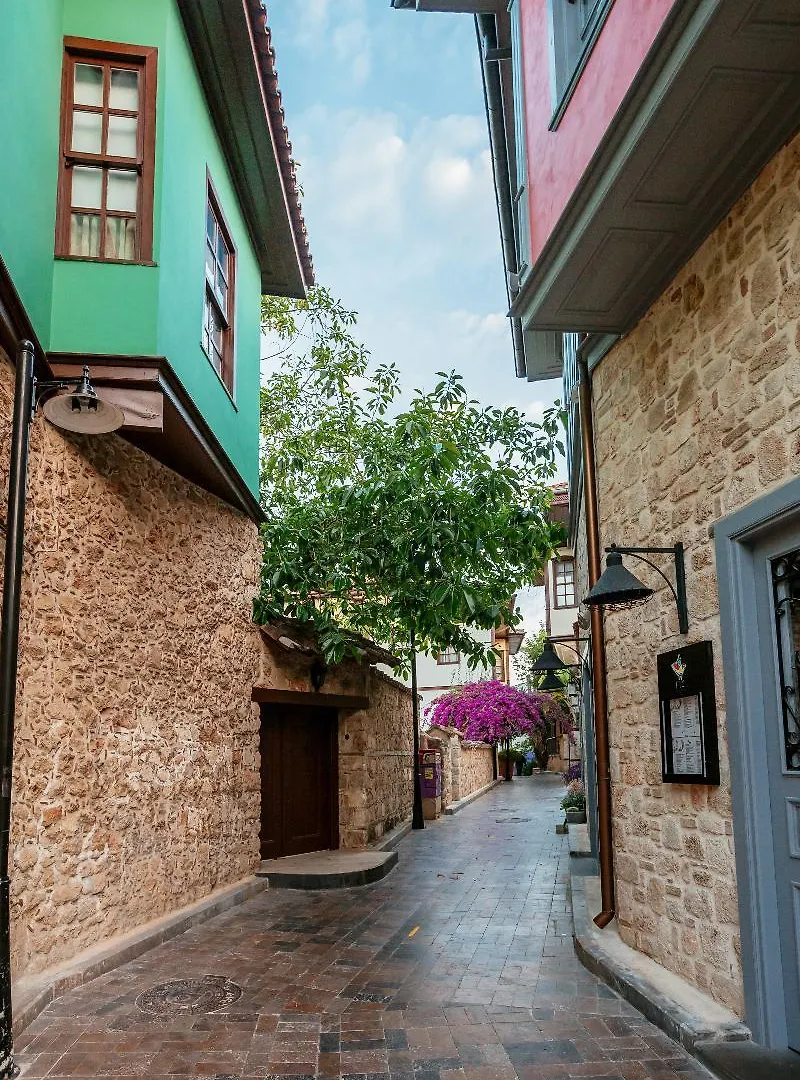 Delight Deluxe Kaucuk Hotel (Adults Only) Antalya