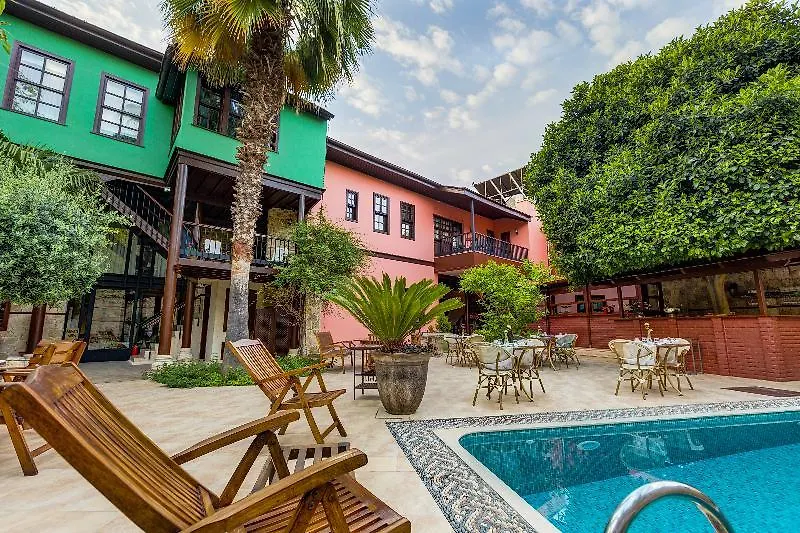 Delight Deluxe Kaucuk Hotel (Adults Only) Antalya