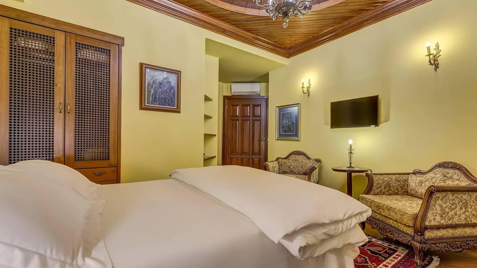 Delight Deluxe Kaucuk Hotel (Adults Only) Анталья