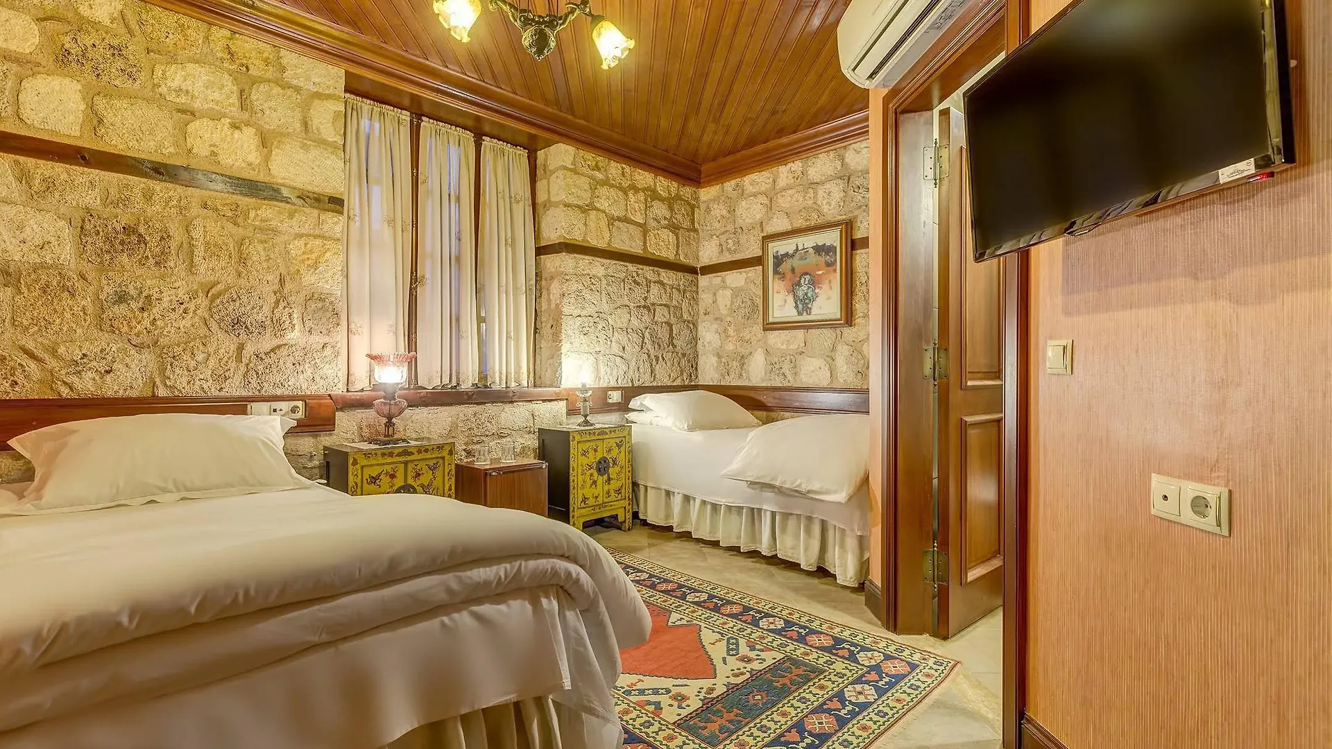 Delight Deluxe Kaucuk Hotel (Adults Only) Анталья