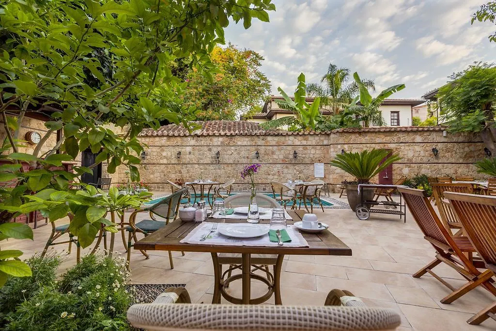 Delight Deluxe Kaucuk Hotel (Adults Only) Antalya 3*,