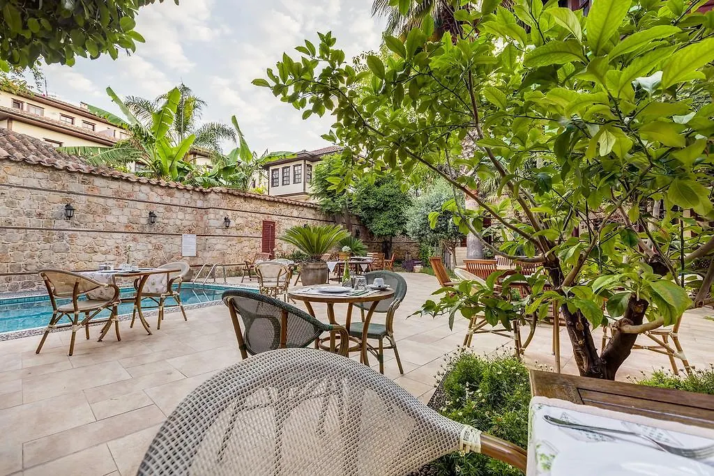 Delight Deluxe Kaucuk Hotel (Adults Only) Antalya