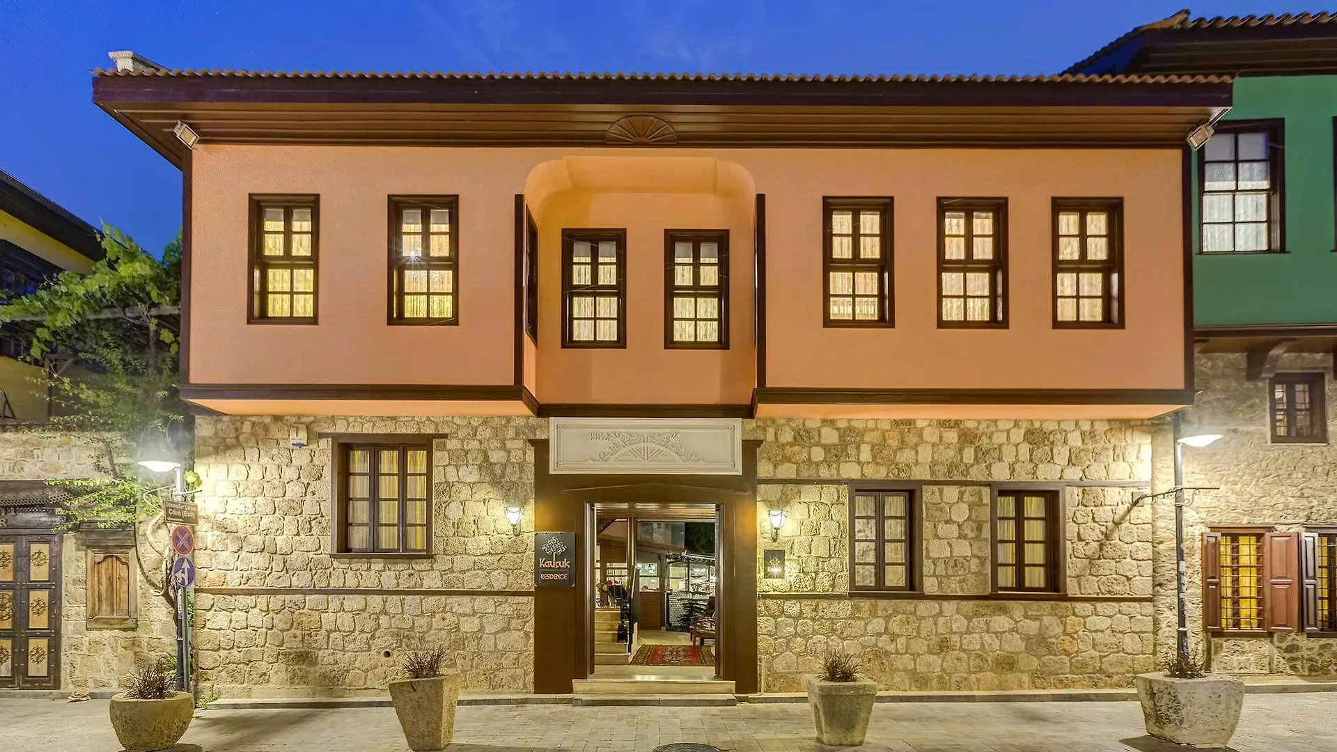 Delight Deluxe Kaucuk Hotel (Adults Only) Antalya