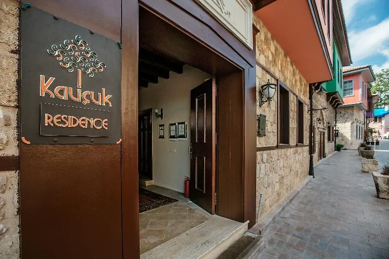 Delight Deluxe Kaucuk Hotel (Adults Only) Antalya
